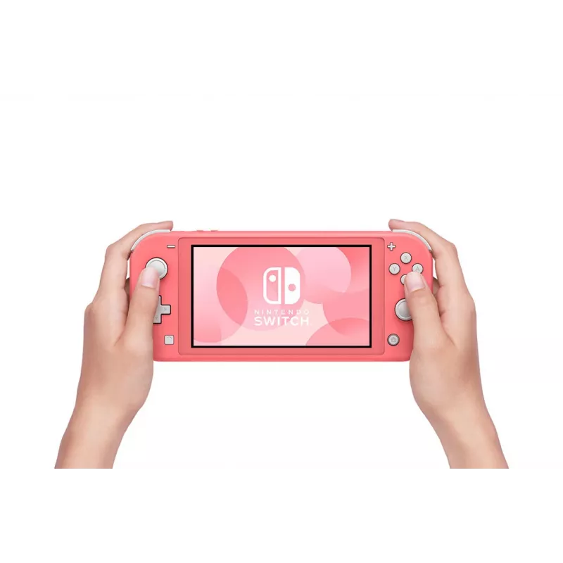 Nintendo Switch Lite, Nintendo Switch Lite, 768 MHz, NVIDIA Tegra, coral, analógico/digital, direcional