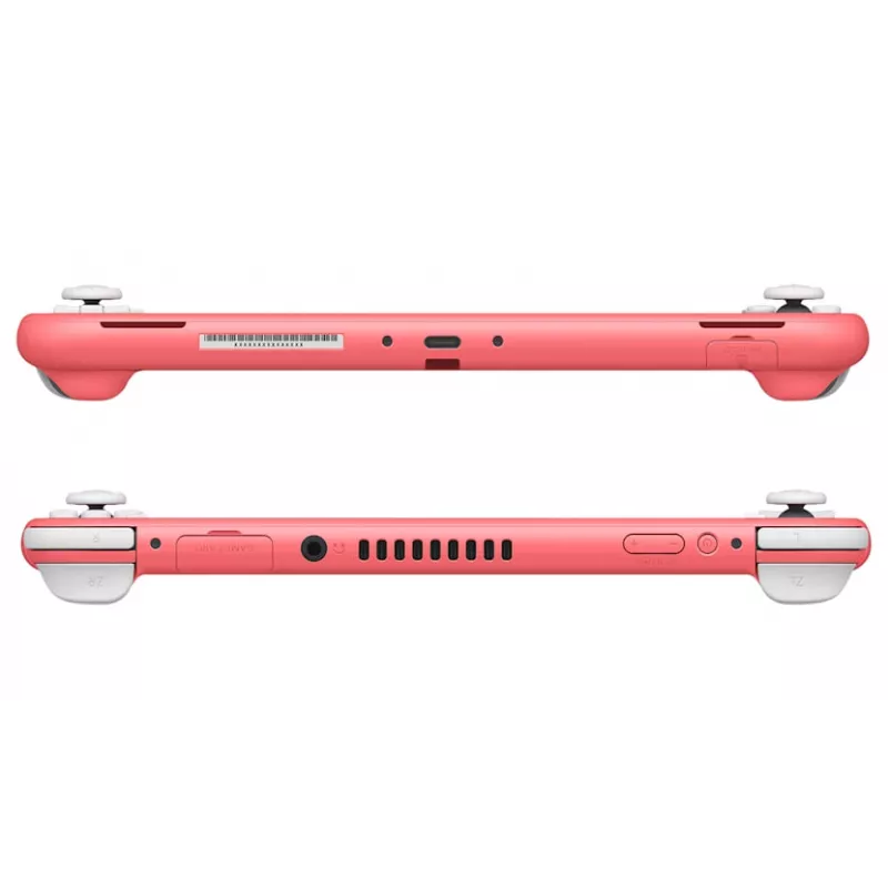 Nintendo Switch Lite, Nintendo Switch Lite, 768 MHz, NVIDIA Tegra, coral, analógico/digital, direcional