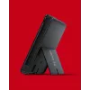 Nintendo Switch OLED, Nintendo Switch, NVIDIA Custom Tegra, azul, vermelho, analógico/digital, botão Home, botão Power, botões