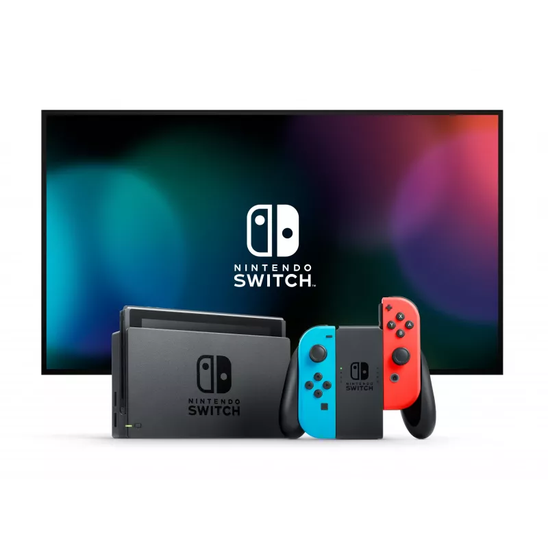 Nintendo Switch consola portátil 15,8 cm (6,2