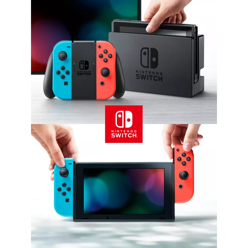 Nintendo Switch consola portátil 15,8 cm (6,2