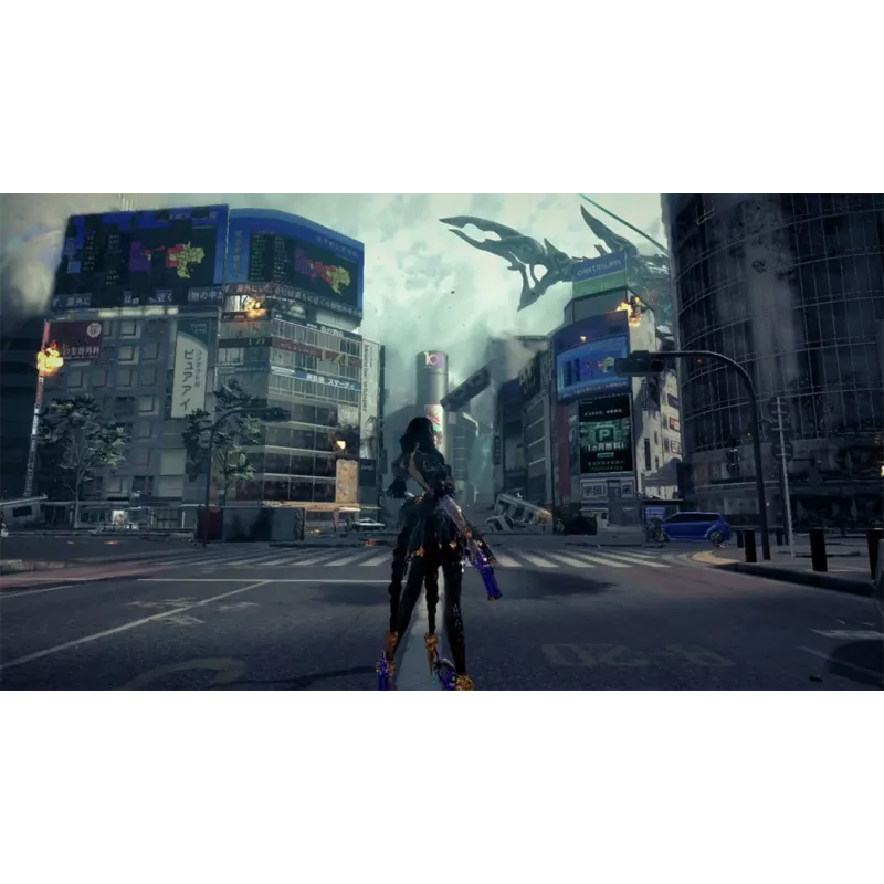 Nintendo Bayonetta 3 (Switch) Standard alemão Nintendo Switch