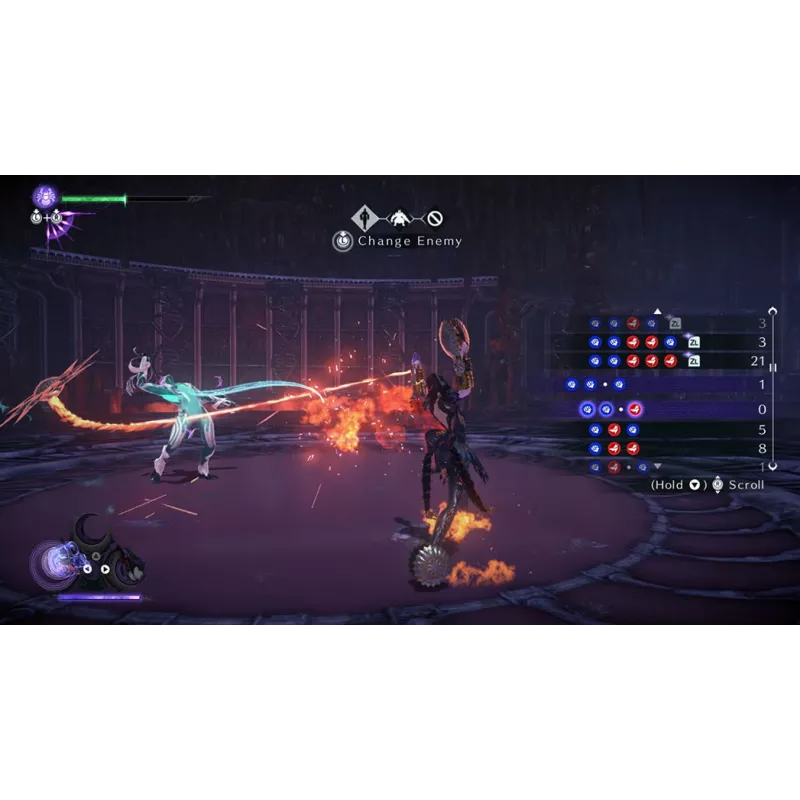 Nintendo Bayonetta 3 (Switch) Standard alemão Nintendo Switch
