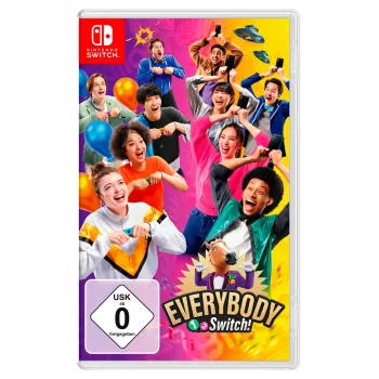 Nintendo Everybody 1-2-Switch Standard multilingue Nintendo Switch