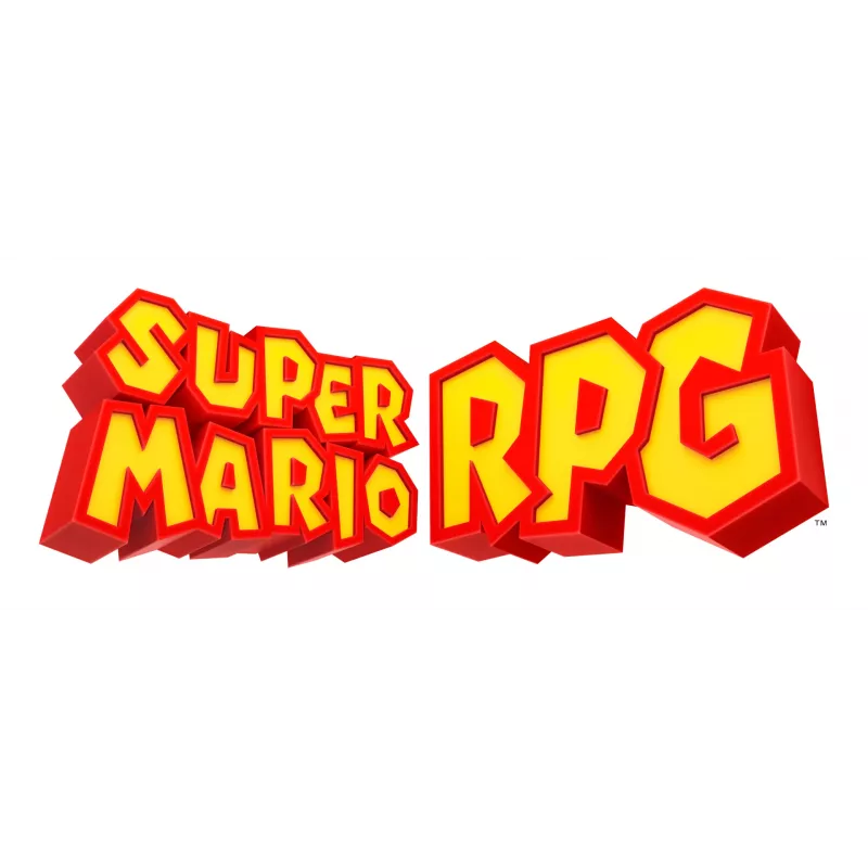 Nintendo Super Mario RPG, Nintendo Switch, E (Todos), suporte físico