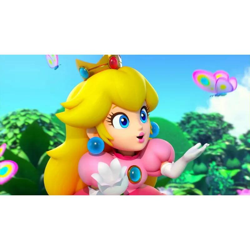 Nintendo Super Mario RPG, Nintendo Switch, E (Todos), suporte físico