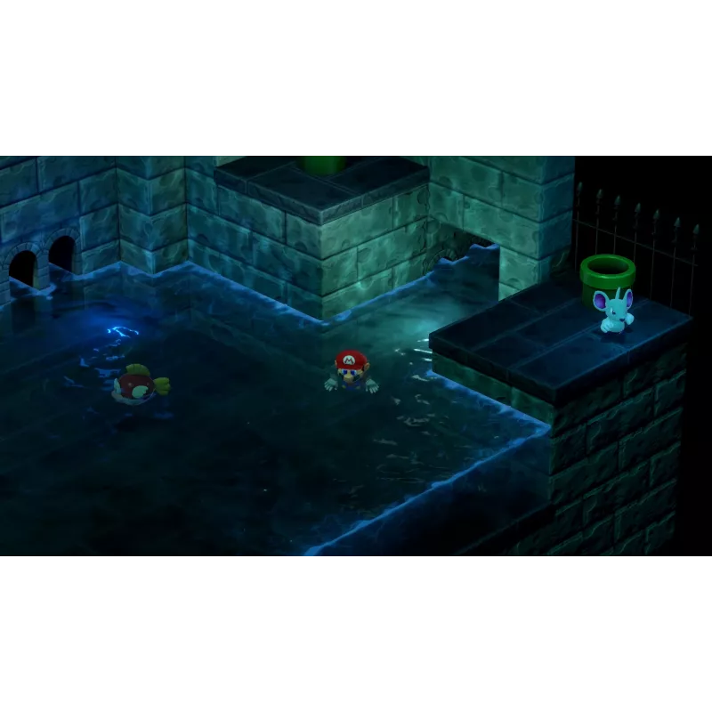 Nintendo Super Mario RPG, Nintendo Switch, E (Todos), suporte físico