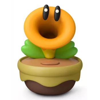 Nintendo Talking Flower, figura de coleção, videojogo