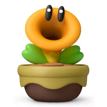 Nintendo Talking Flower, figura de coleção, videojogo