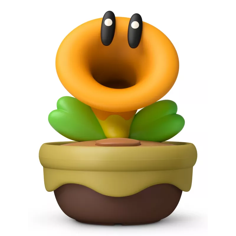 Nintendo Talking Flower, figura de coleção, videojogo