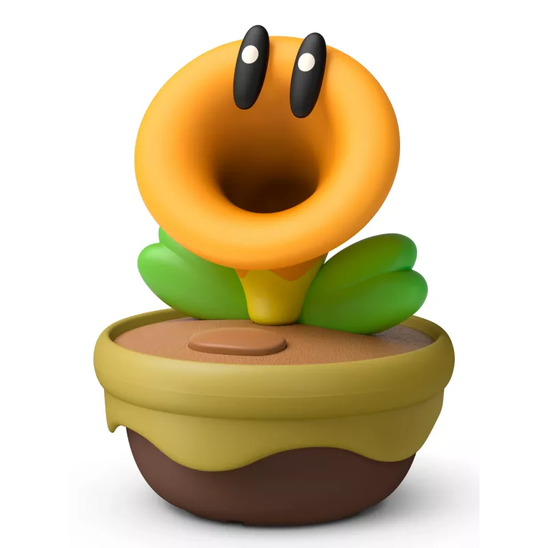 Nintendo Talking Flower, figura de coleção, videojogo