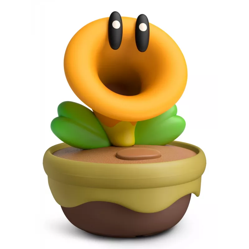 Nintendo Talking Flower, figura de coleção, videojogo