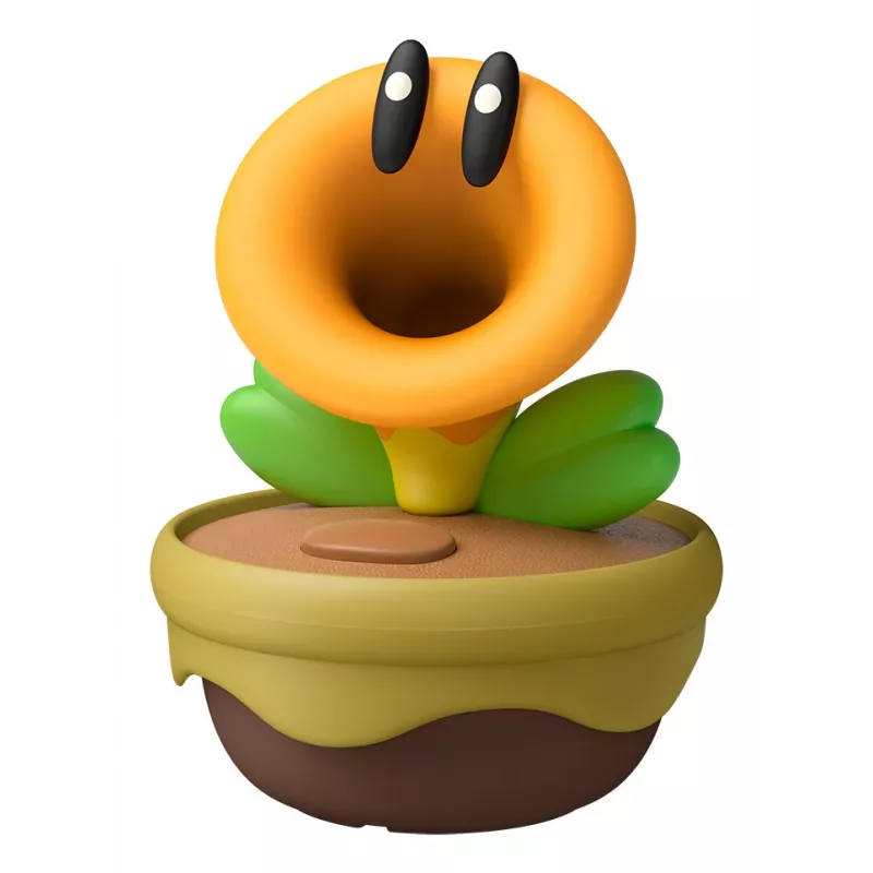 Nintendo Talking Flower, figura de coleção, videojogo