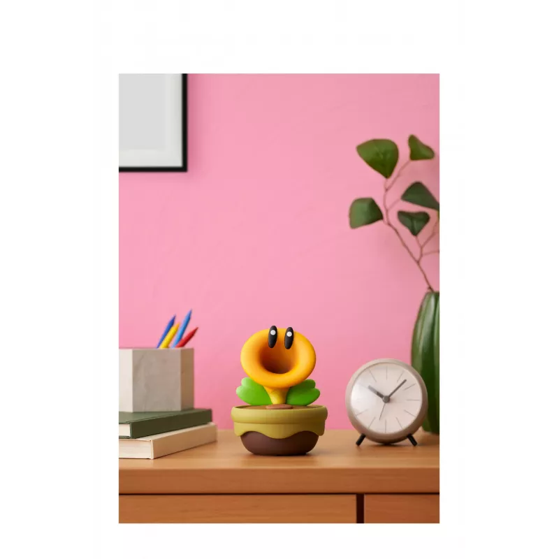 Nintendo Talking Flower, figura de coleção, videojogo