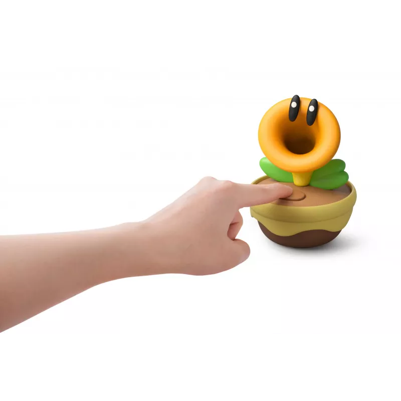 Nintendo Talking Flower, figura de coleção, videojogo