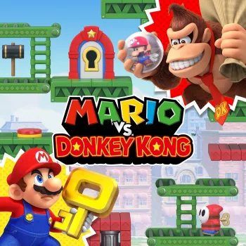 Nintendo Mario vs. Donkey Kong Standard Alemão, Neerlandês, Inglês, Espanhol, Francês, Italiano, Japonês, Coreano Nintendo Switch