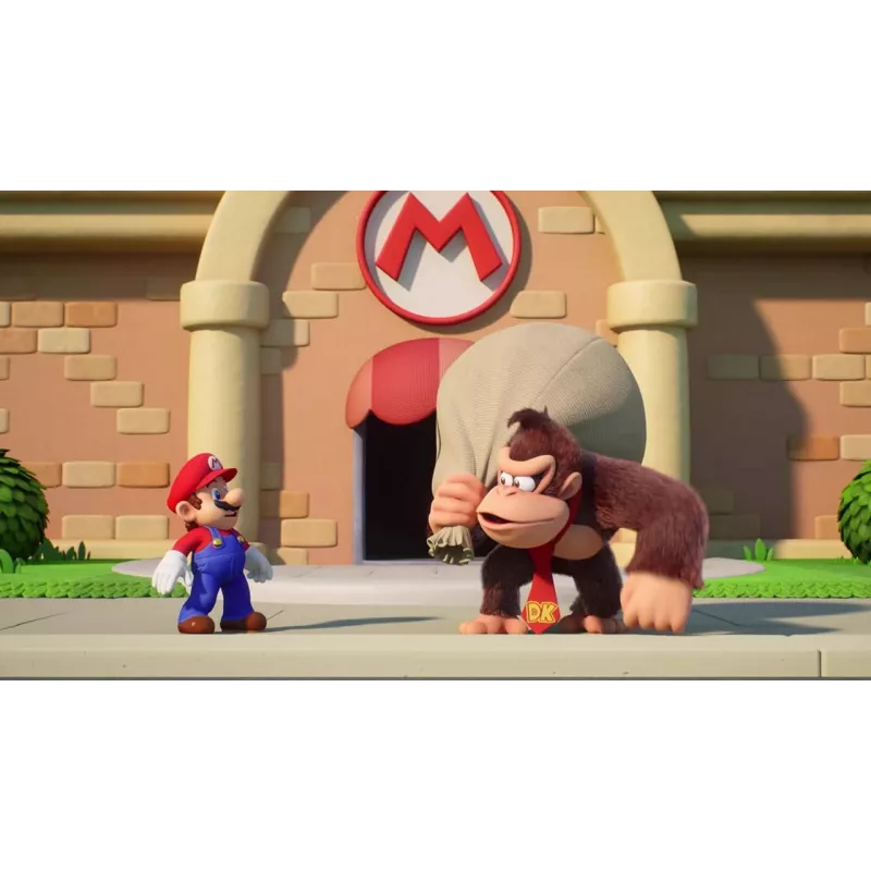 Nintendo Mario vs. Donkey Kong Standard Alemão, Neerlandês, Inglês, Espanhol, Francês, Italiano, Japonês, Coreano Nintendo Switch