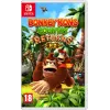 Nintendo Donkey Kong Country Returns HD, Nintendo Switch, Modo multijogador, RP (Classificação pendente)