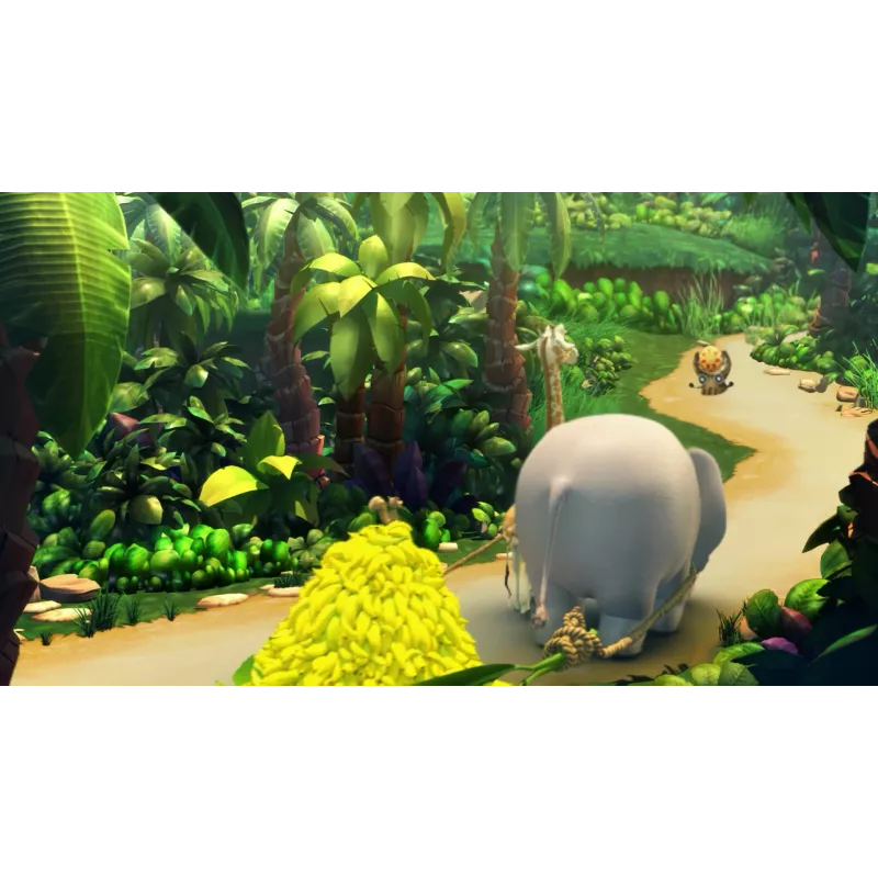 Nintendo Donkey Kong Country Returns HD, Nintendo Switch, Modo multijogador, RP (Classificação pendente)