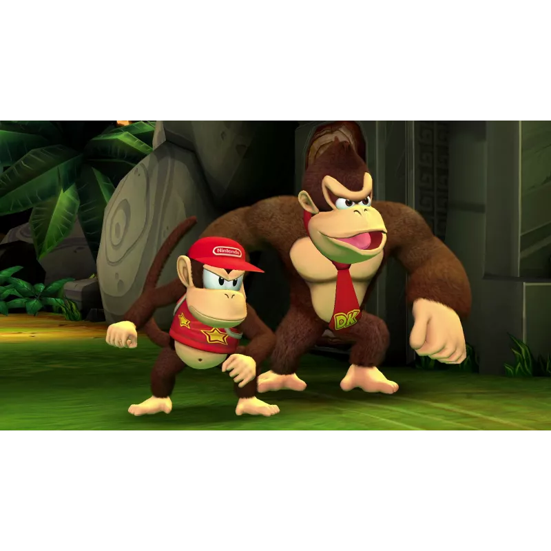 Nintendo Donkey Kong Country Returns HD, Nintendo Switch, Modo multijogador, RP (Classificação pendente)