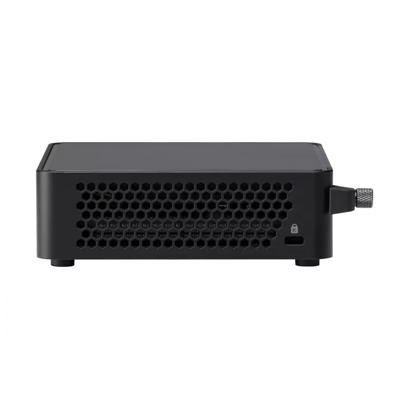 Mini PC Barebone ASUS NUC 14 Pro RNUC14RVKU500002I DDR5 96 GB SSD