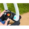 Little Tikes Tikes Patrol carro de polícia, 1,5 ano(s), 4 rodas, plástico, preto, branco, pilhas necessárias