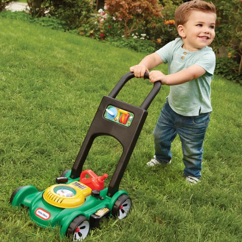 Little Tikes 633614 brinquedo de empurrar e puxar