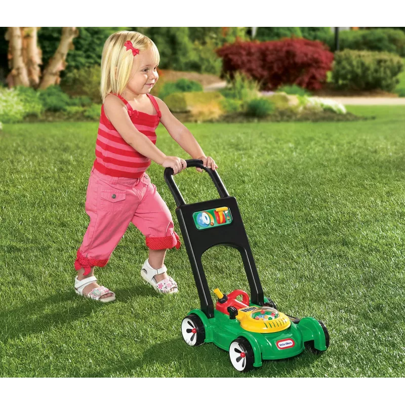 Little Tikes 633614 brinquedo de empurrar e puxar