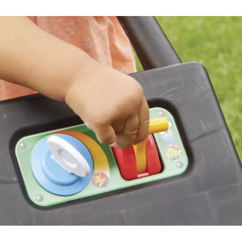 Little Tikes 633614 brinquedo de empurrar e puxar