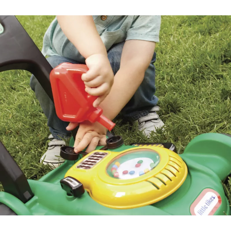 Little Tikes 633614 brinquedo de empurrar e puxar