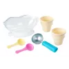 Little Tikes Creative Chefs conjunto de gelado, conjunto de gelado, 3 ano(s)
