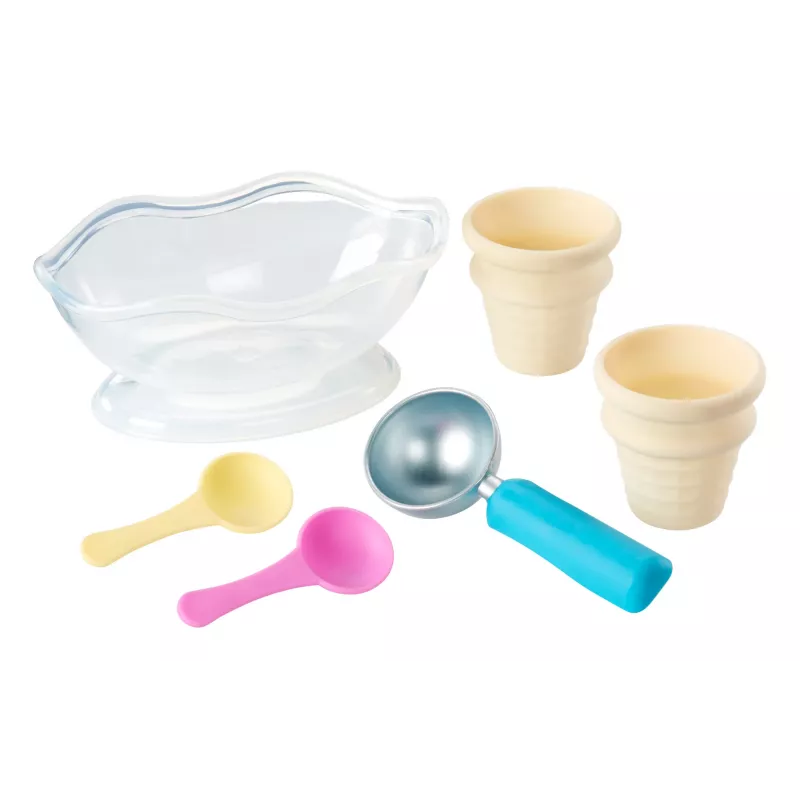 Little Tikes Creative Chefs conjunto de gelado, conjunto de gelado, 3 ano(s)
