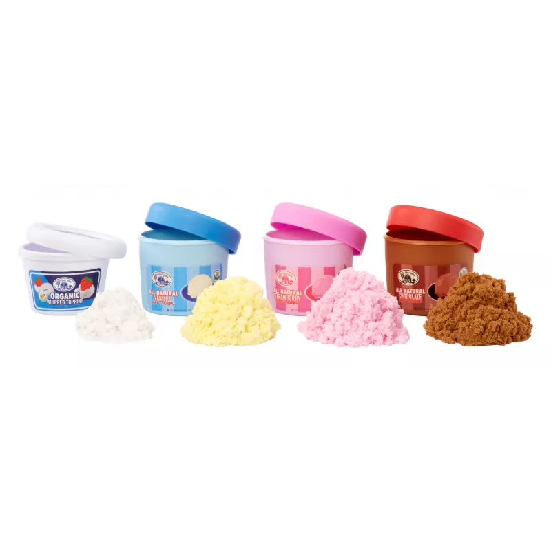 Little Tikes Creative Chefs conjunto de gelado, conjunto de gelado, 3 ano(s)