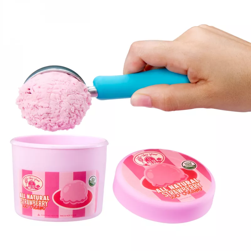Little Tikes Creative Chefs conjunto de gelado, conjunto de gelado, 3 ano(s)