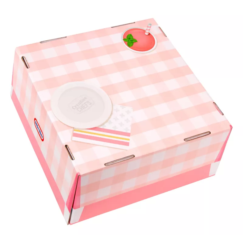 Little Tikes Creative Chefs conjunto de gelado, conjunto de gelado, 3 ano(s)