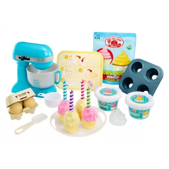 Little Tikes Creative Chefs conjunto de pastelaria, conjunto de pastelaria, 3 ano(s), AG13