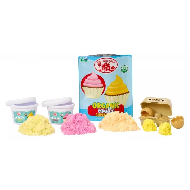 Little Tikes Creative Chefs conjunto de pastelaria, conjunto de pastelaria, 3 ano(s), AG13