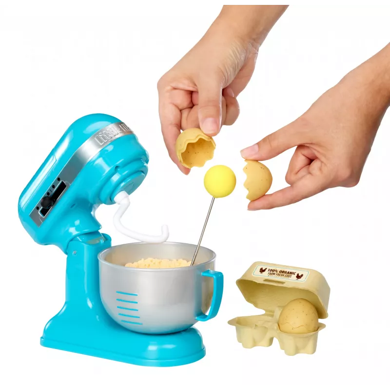 Little Tikes Creative Chefs conjunto de pastelaria, conjunto de pastelaria, 3 ano(s), AG13