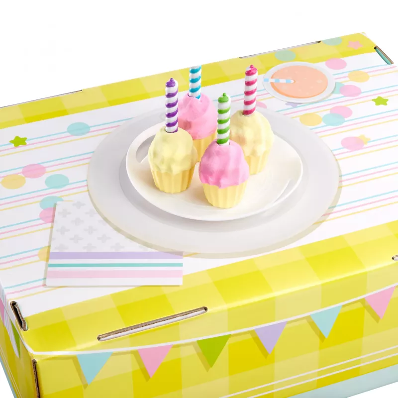 Little Tikes Creative Chefs conjunto de pastelaria, conjunto de pastelaria, 3 ano(s), AG13
