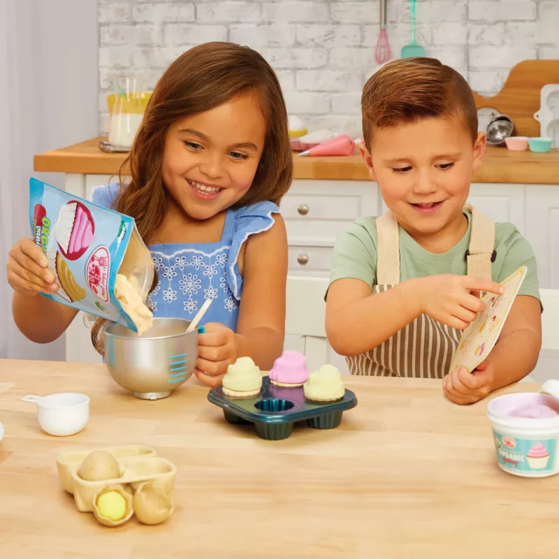 Little Tikes Creative Chefs conjunto de pastelaria, conjunto de pastelaria, 3 ano(s), AG13