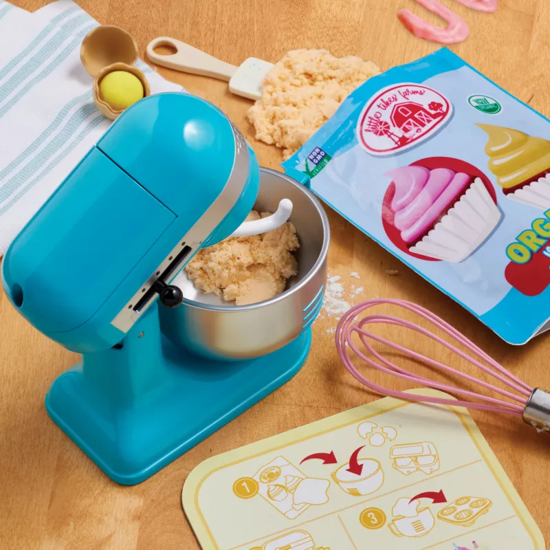 Little Tikes Creative Chefs conjunto de pastelaria, conjunto de pastelaria, 3 ano(s), AG13