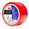 3M 471 32,91 m vinil vermelho