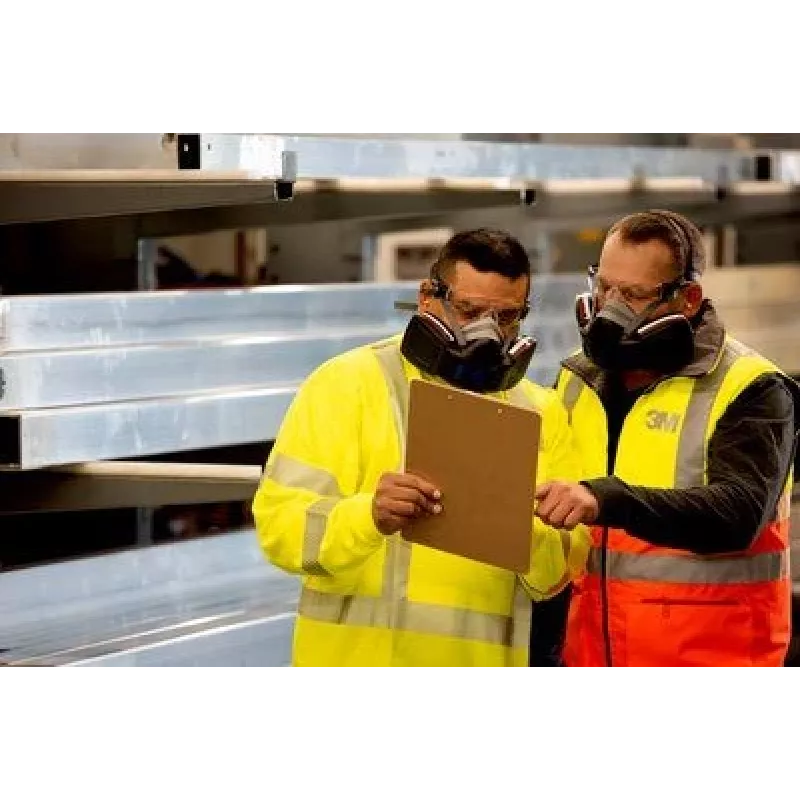 3M D7925 Acessório de proteção respiratória Filtro de partículas 4 unidades