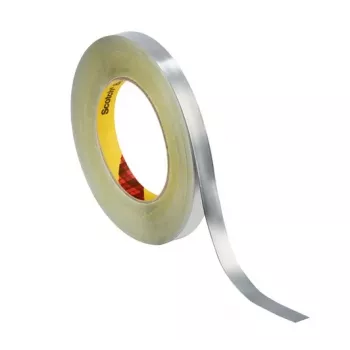 3M 7000029006 Fita adesiva Adequada para interior Adequada para exterior 33 m Prateado