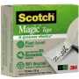 3M Magic 30 m Celulose Transparente 1 unid.
