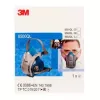 3M 70071668159 balaclava máscara facial e proteção para o pescoço