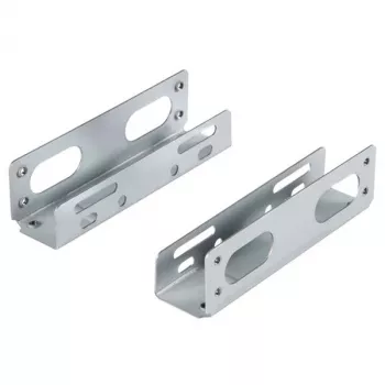 StarTech.com suporte universal de montagem para disco rígido de 3,5 polegadas para baía de 5,25 polegadas