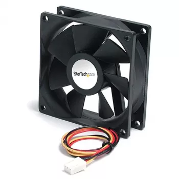 StarTech.com ventoinha silenciosa para caixa de computador 92x25mm com rolamento e conector TX3