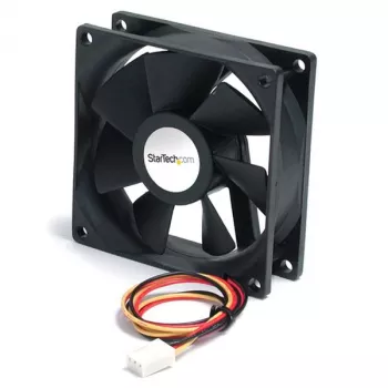 StarTech.com ventoinha para caixa de computador 60x25mm de alto fluxo de ar com rolamento duplo e conector TX3