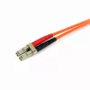 StarTech.com cabo de fibra ótica 1m - multimodo duplex 62.5/125 LSZH FIBLCST1